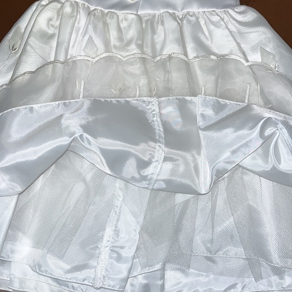 Flower girl/First Communion dress - Picture 6 of 8
